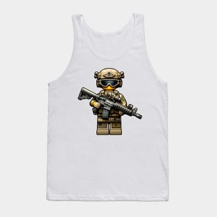 Tactical LEGO Tank Top